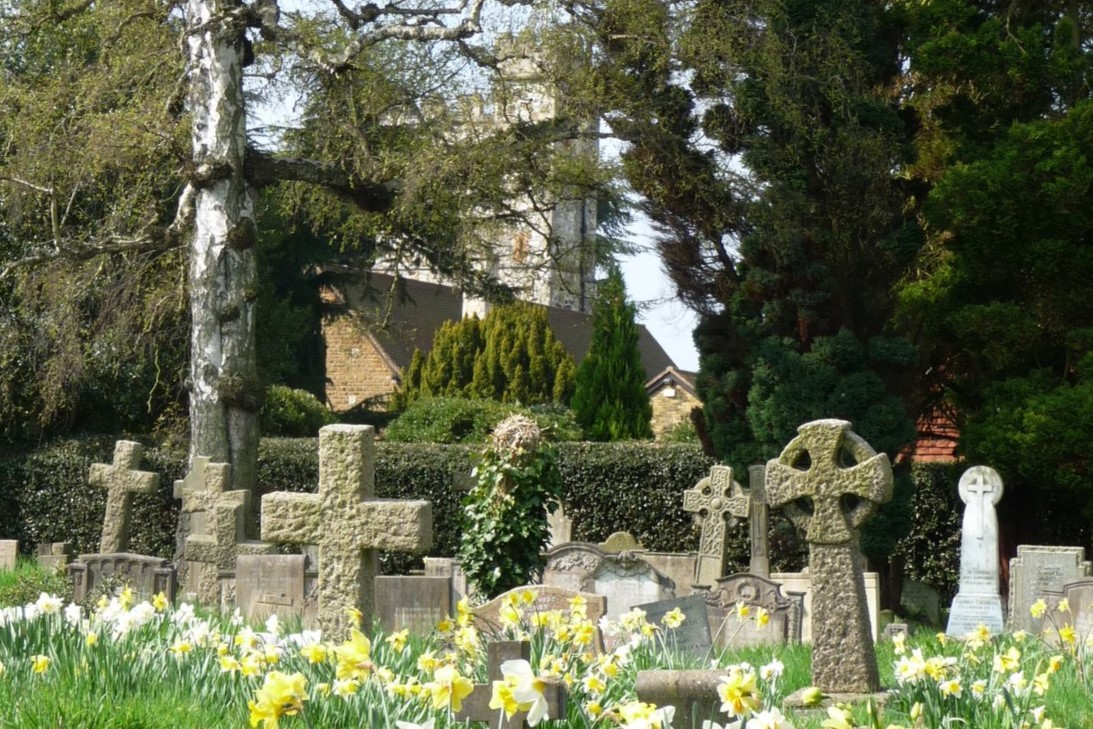 St Mary's Churchyard