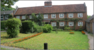 Elm and Ivy Cottages