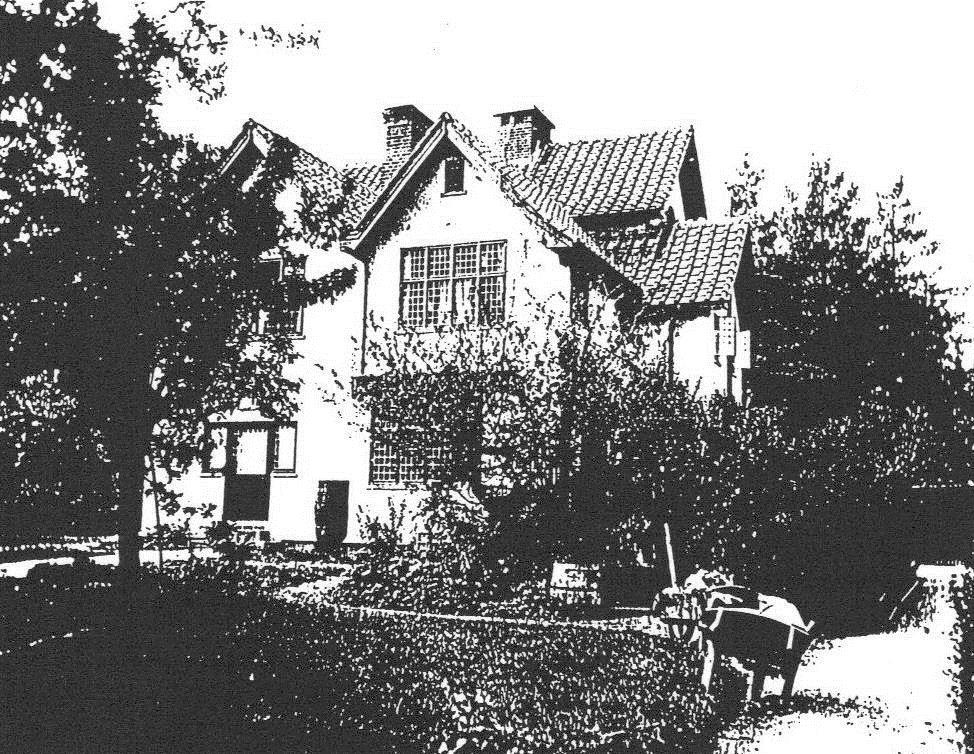 The House In The Wood