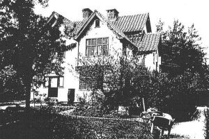 The House In The Wood