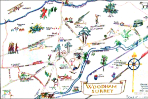 The Woodham Tapestry